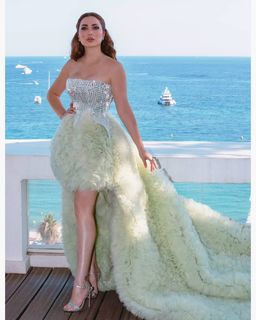 Nisreen Tafish | Actress feet photo 2
